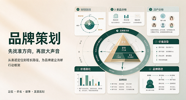 浔阳区品牌策划