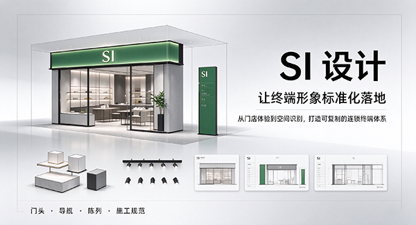 浔阳区SI设计