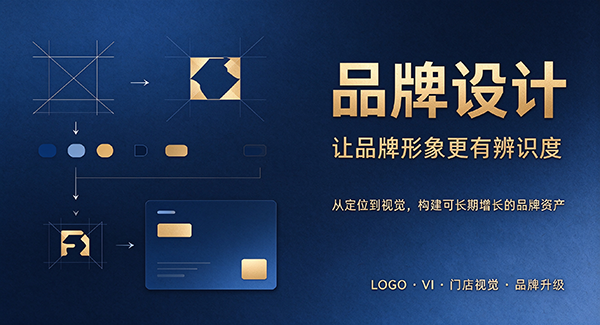 浔阳区品牌设计